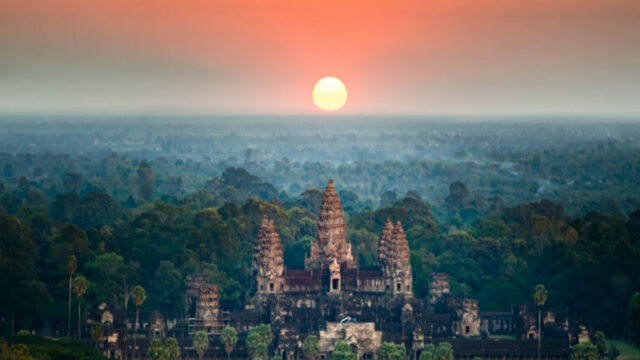 Camboya Seguro de viaje Imaway