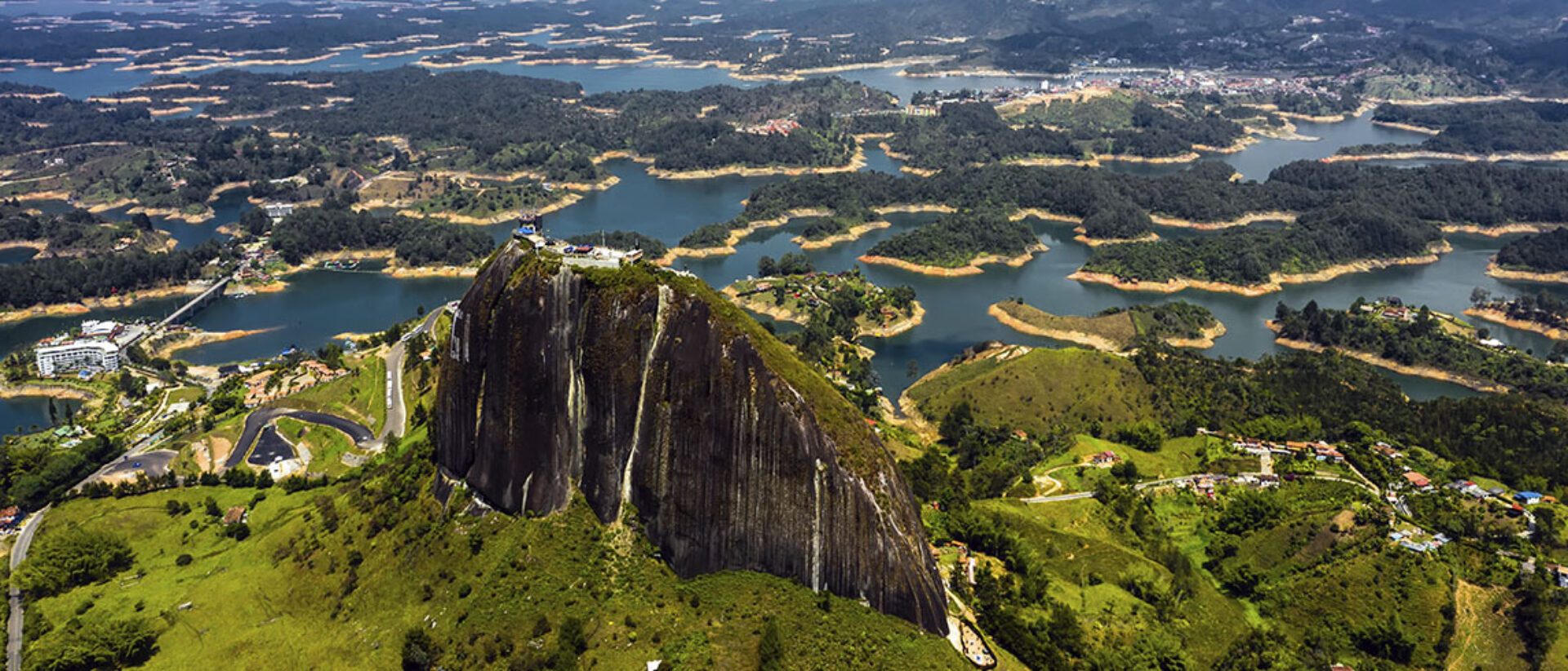 Colombia Seguro de viaje Imaway