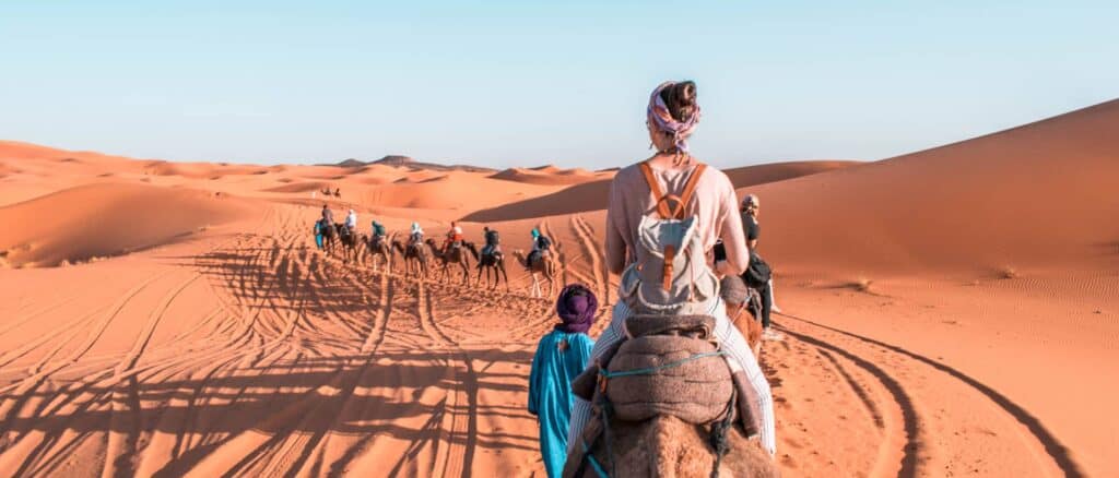 Requisitos para viajar a Marruecos