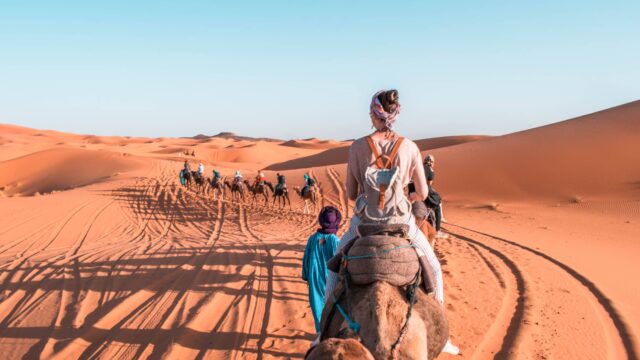 Requisitos para viajar a Marruecos