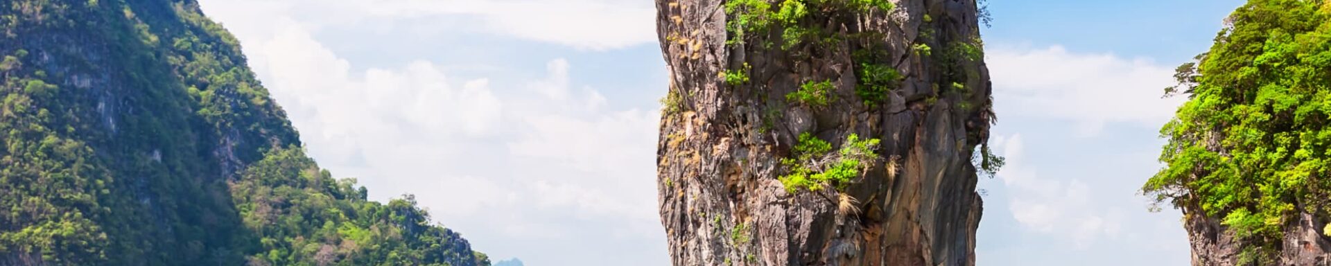 viajar a Tailandia - Viaje por Tailandia en la bahía de Phang Nga