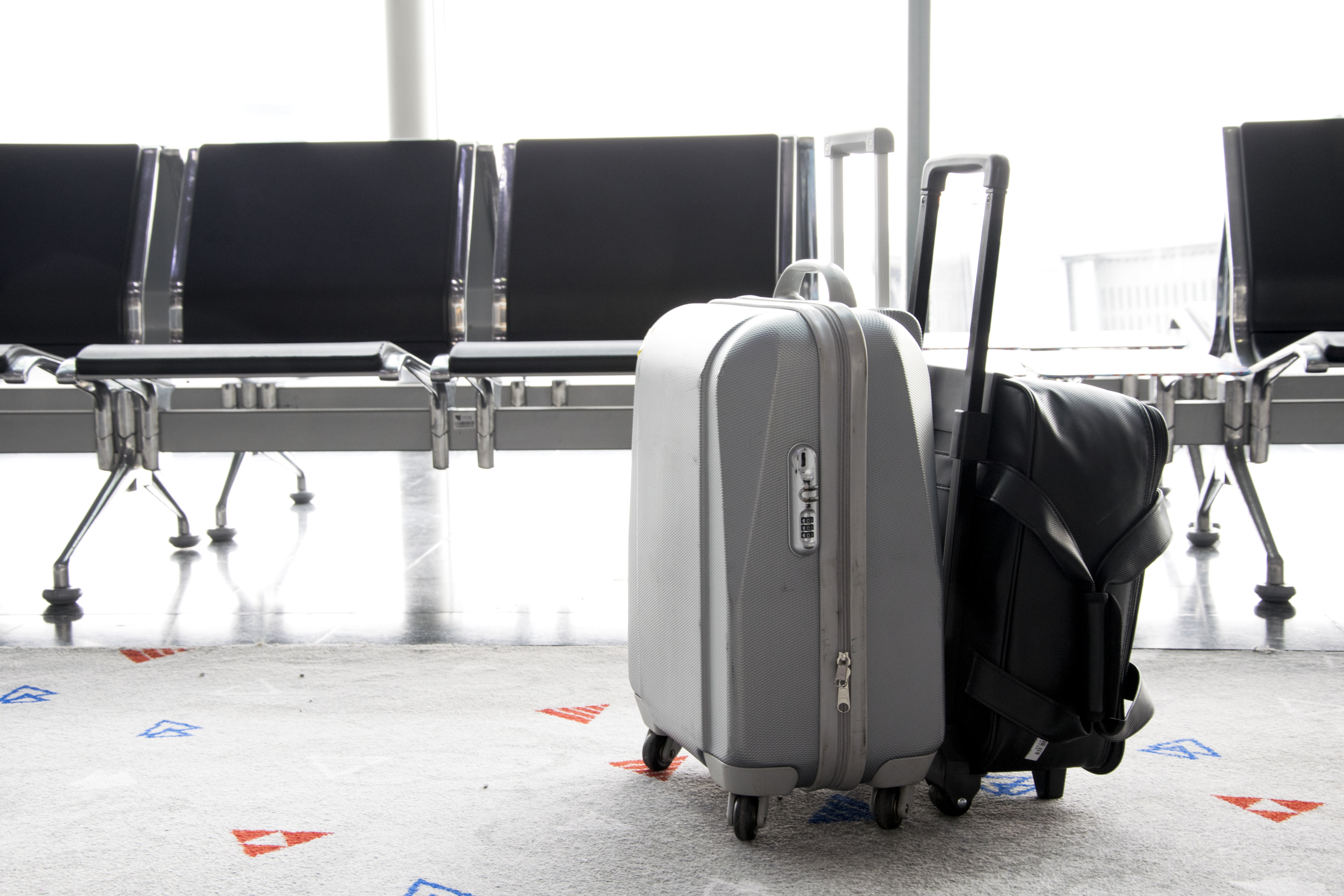 Identifica tu equipaje para que sea más fácil encontrarlo ene l aeropuerto