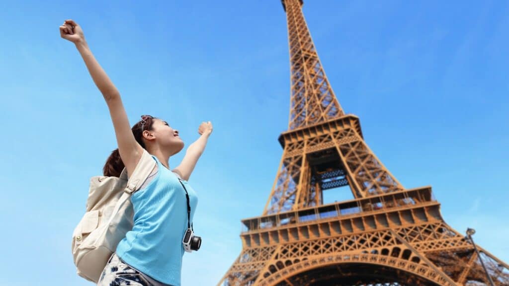 Seguro de viaje para los Juegos Olímpicos de París