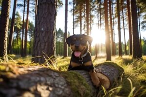 Vacaciones con Mascota