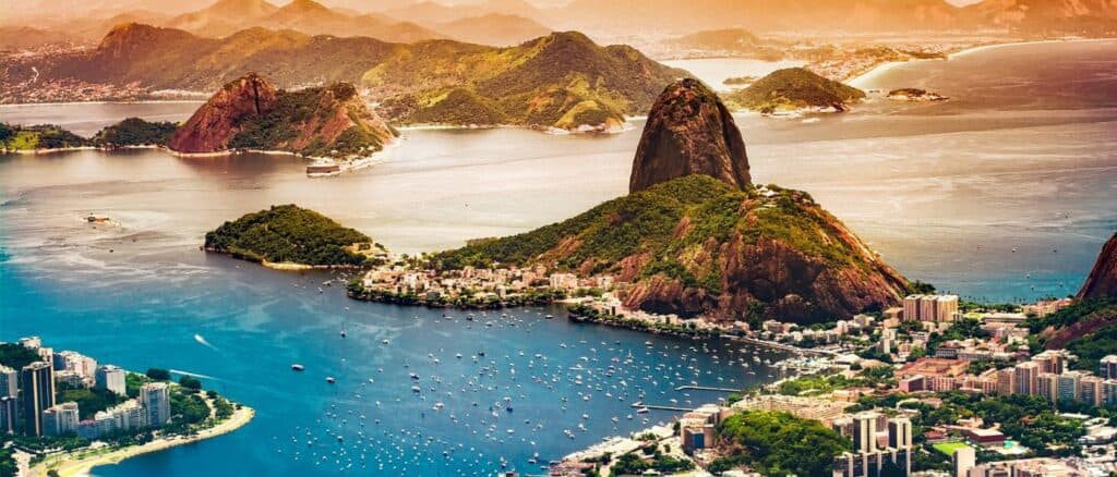 Viajar a Brasil