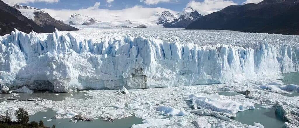 glaciar argentina