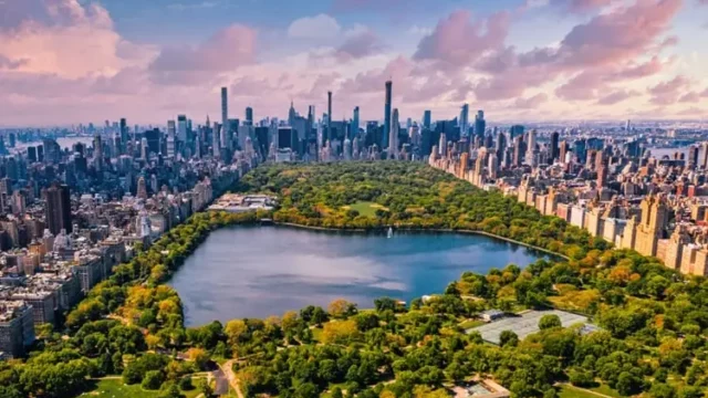 Nueva York en verano