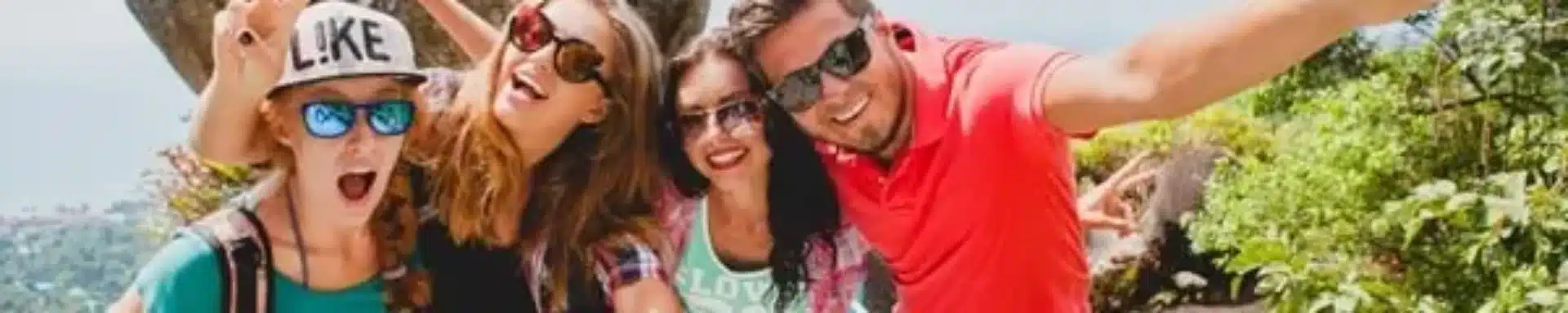destinos de viajes para hacer con amigos