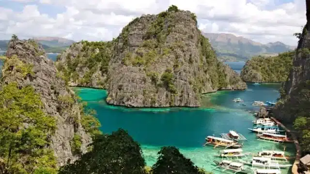 mejor época para viajar a Filipinas