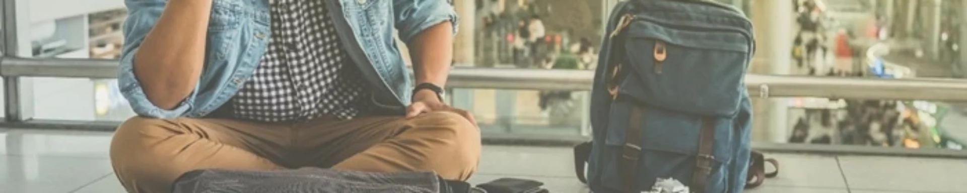 maleta perdida aeropuerto