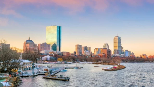 que ver en boston y alrededores