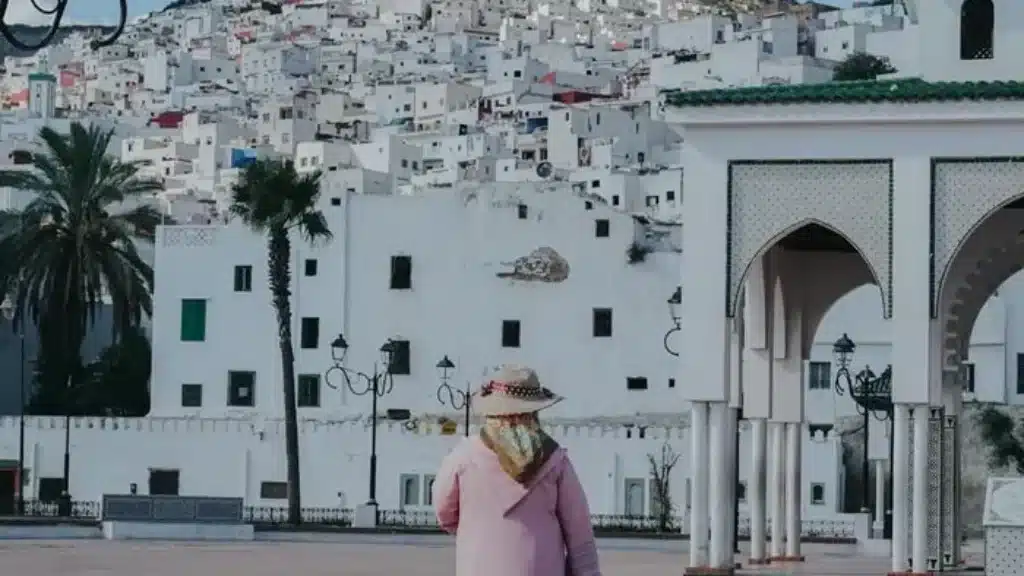 qué ver en tetuán marruecos