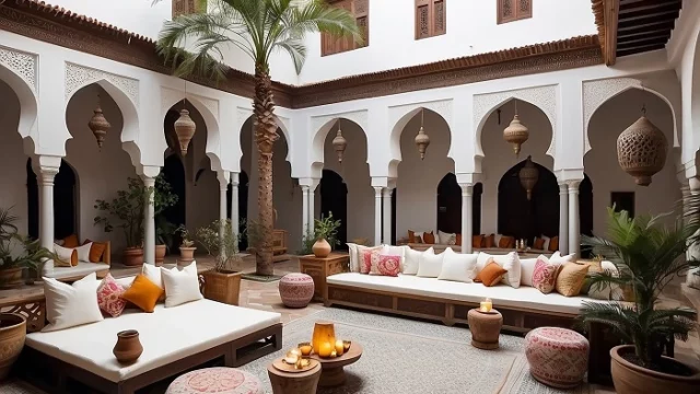 riad o hotel marruecos