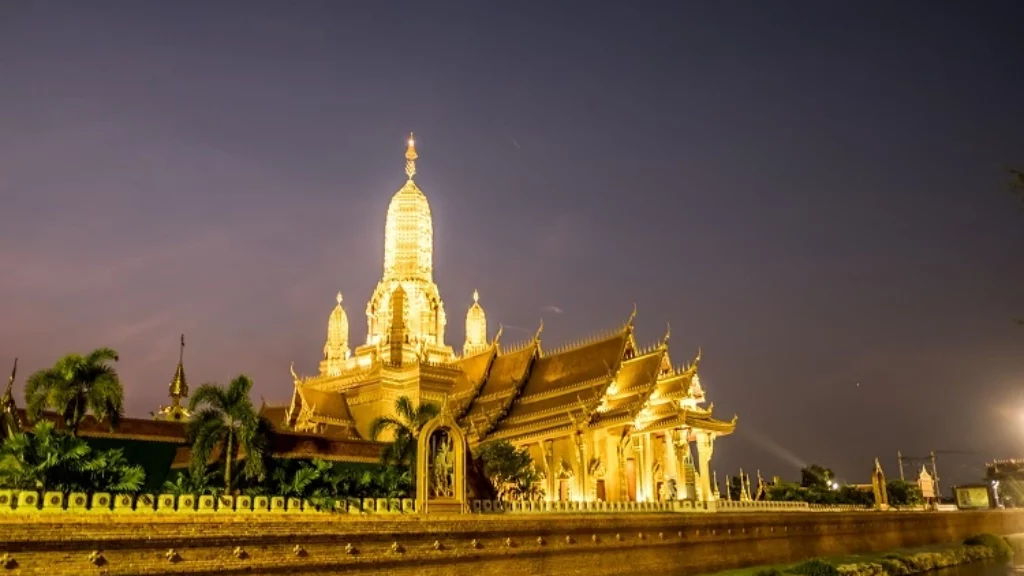 Mejores templos en Tailandia