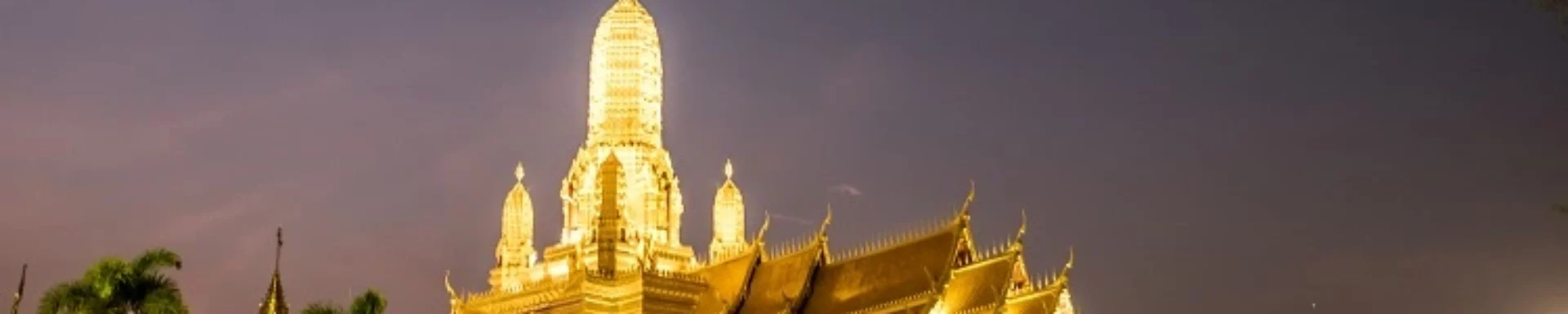 Mejores templos en Tailandia