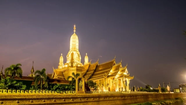 Mejores templos en Tailandia