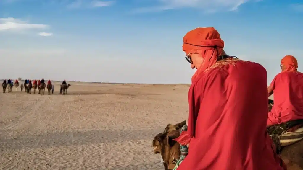 Qué ropa llevar a Marruecos