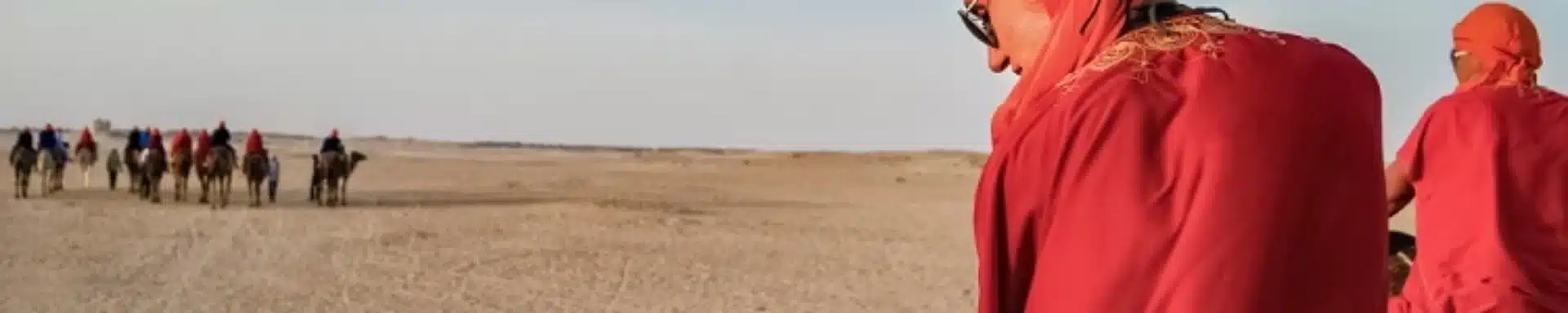Qué ropa llevar a Marruecos