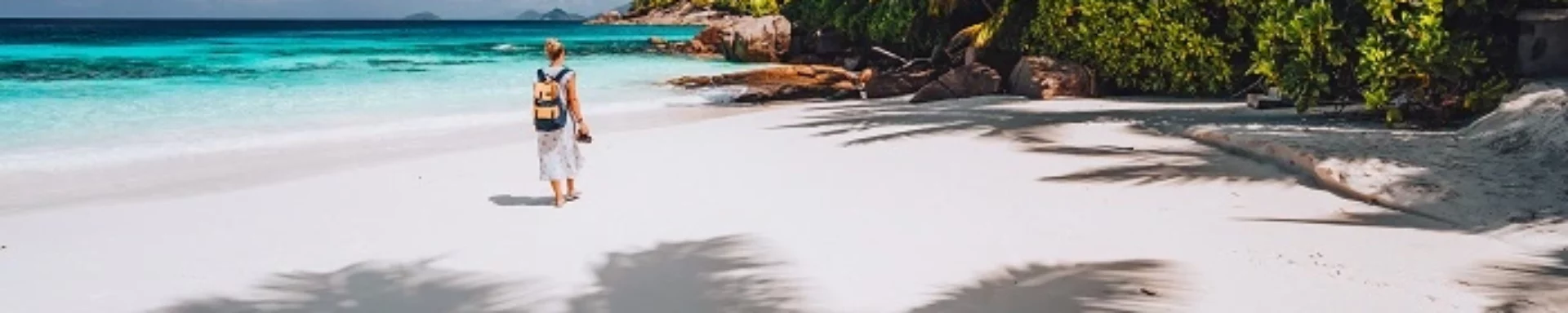 destinos con playas paradisiacas baratos