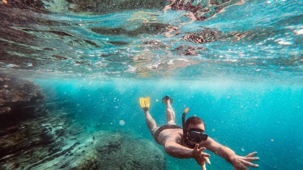 países para hacer Snorkel