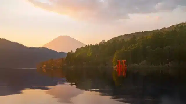 Qué ver en Hakone