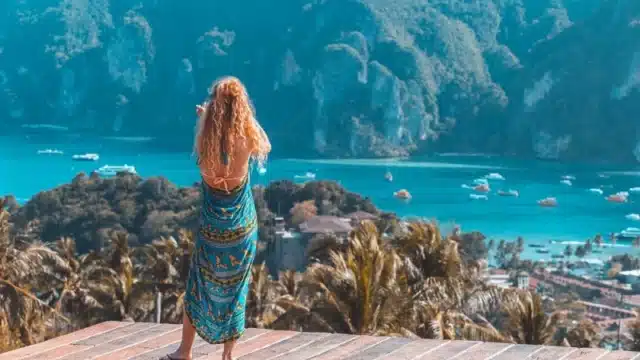 Viajar a Tailandia con residencia española