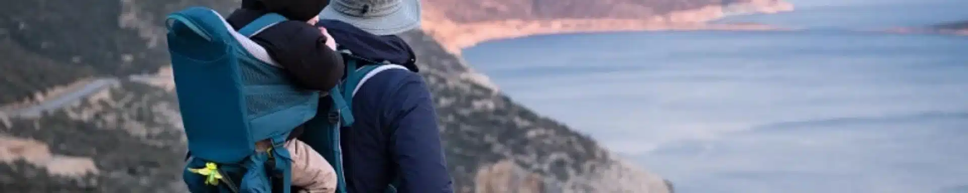 destinos para viajar con bebé de 6 meses