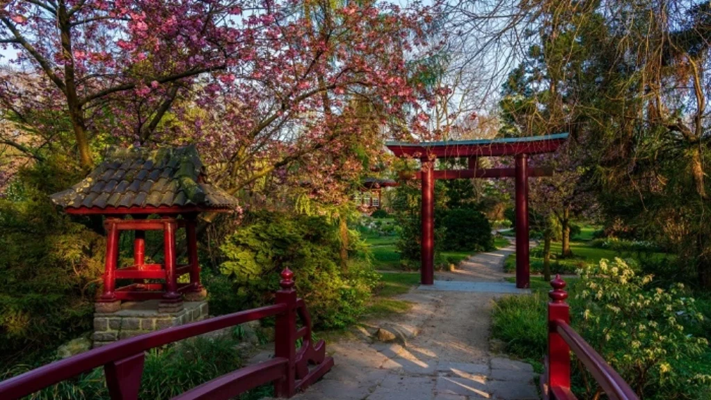 mejores Jardines japoneses