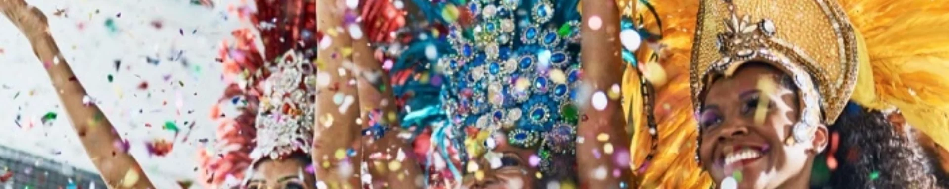 mejores carnavales del mundo