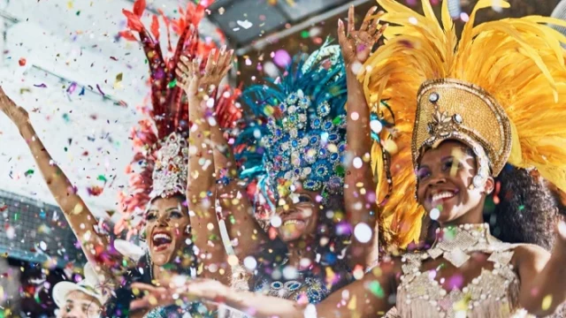 mejores carnavales del mundo