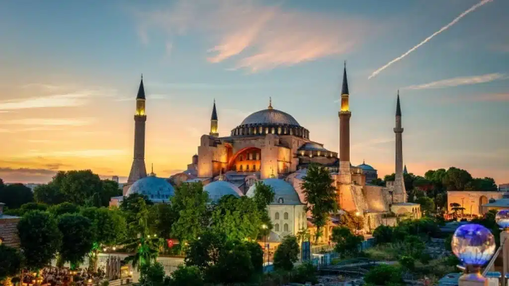 Es seguro viajar a Turquía