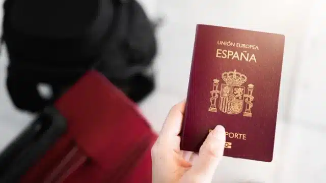 necesito pasaporte para viajar a europa