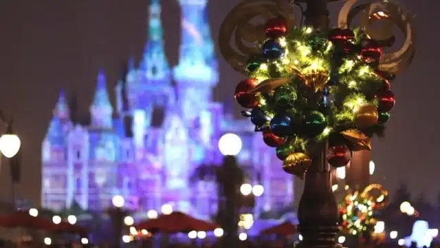 parques Disney del mundo