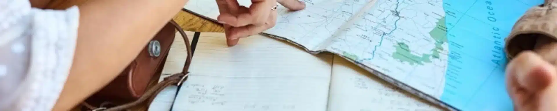 planificar un viaje