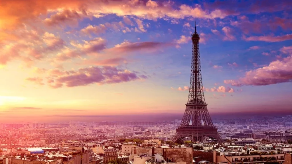 Qué ver gratis en París