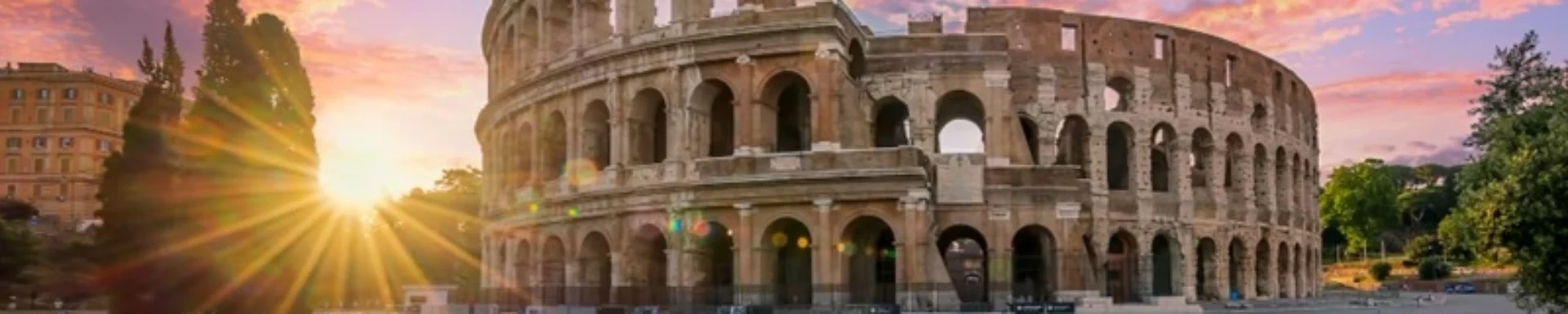 viajar a roma por primera vez