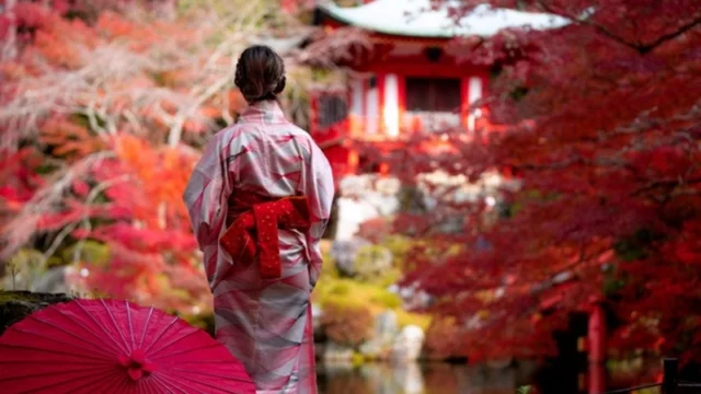 Viajar a Japón desde España