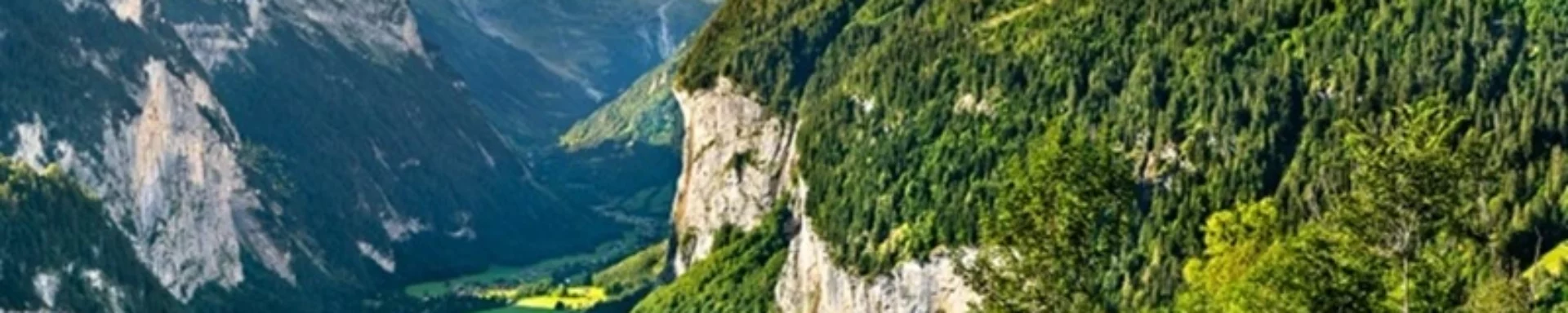 Viajar a Suiza desde España