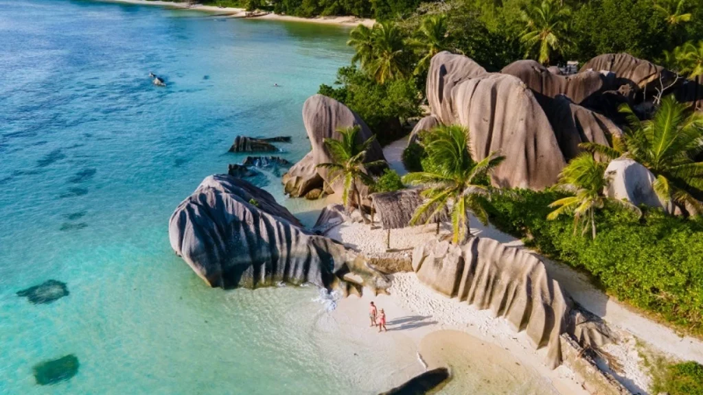 Dónde están las islas Seychelles