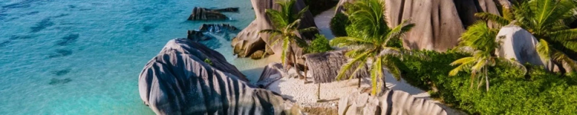 Dónde están las islas Seychelles