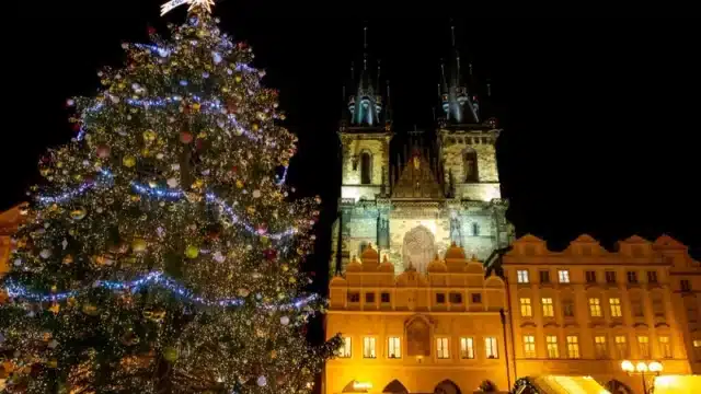 Navidad en Cracovia 2026