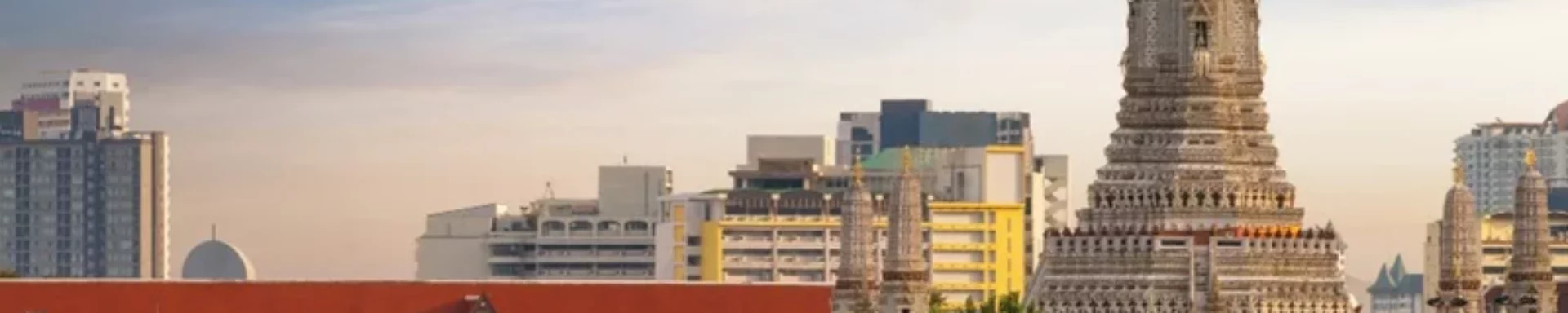 Qué visitar en Bangkok