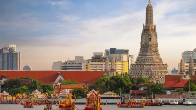 Qué visitar en Bangkok