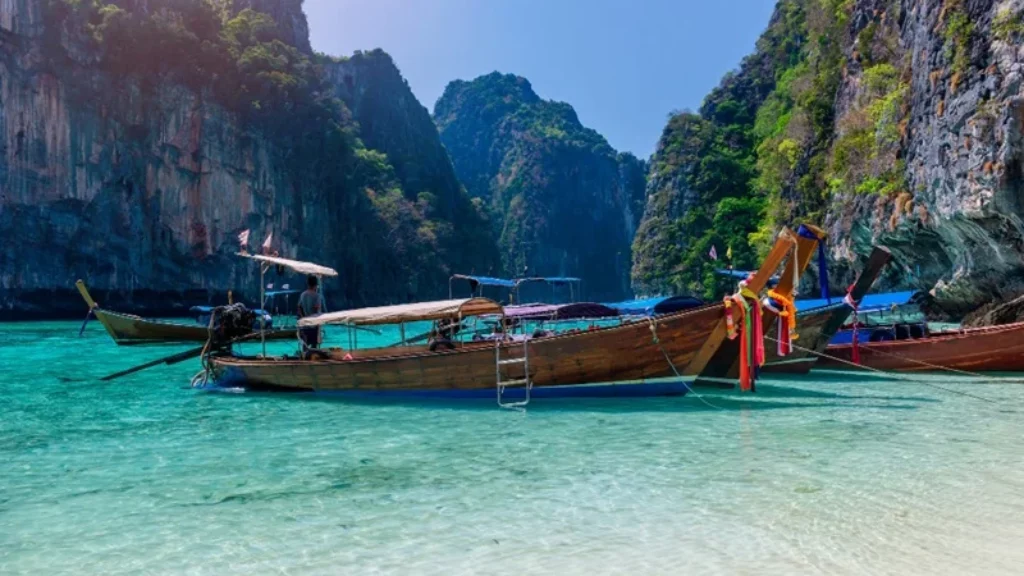 Viajar solo a Tailandia
