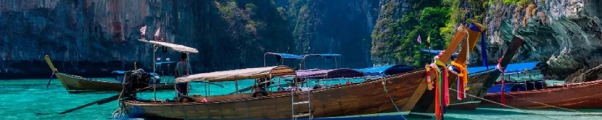 Viajar solo a Tailandia