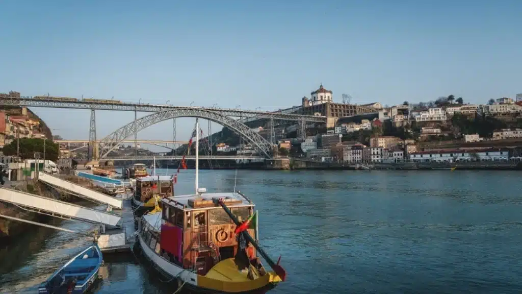 casco antiguo oporto que ver