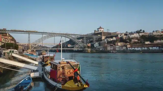 casco antiguo oporto que ver