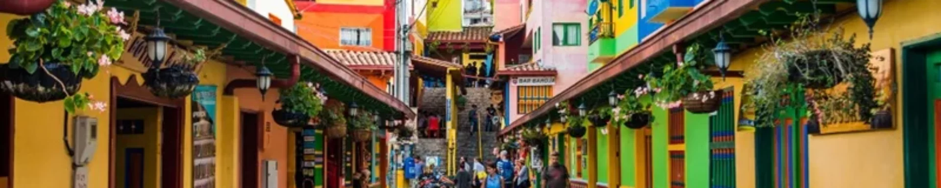 merece la pena viajar a colombia