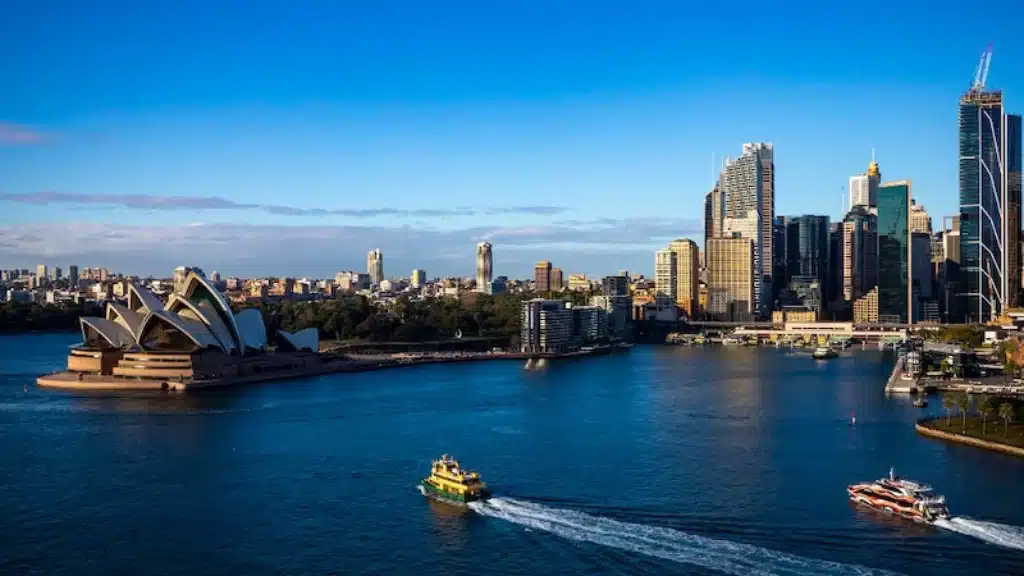 Cuándo viajar a Australia
