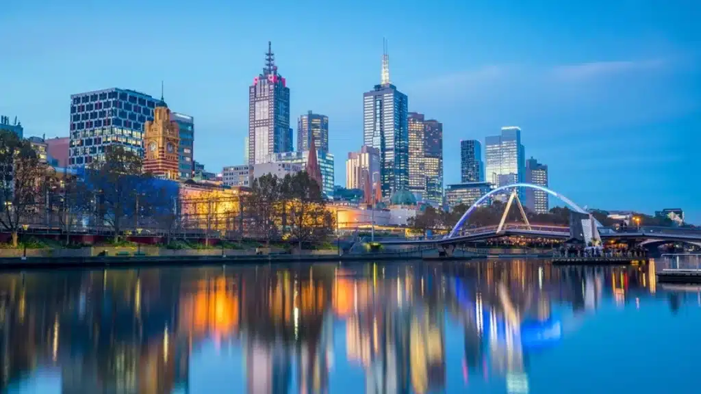 Requisitos viajar a Australia desde España